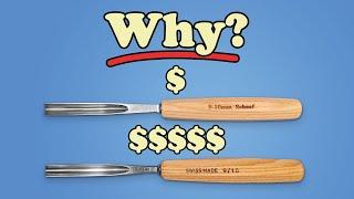 Choosing the Right Carving Tools Without Wasting Money!