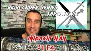 HIGHLANDER | Innocent Man Ep2 | with Shane Comley- White