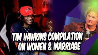 HoodFacts TV Reacts to Tim Hawkins Compilation - On Women & Marriage