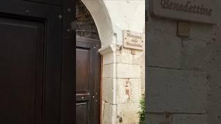 Monastero delle Benedettine #Tagliacozzo #Abruzzo #exploringabruzzo #Italy #abruzzoitaly #Italia