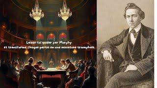 Morphy les détruit en 17 coups 