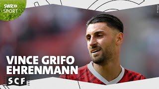 Fairplay-Grifo! Freiburg verliert gegen Frankfurt - DEIN SCF #9 | SWR Sport