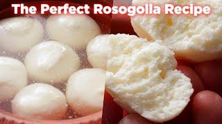 The Perfect Bengali Rosogolla Recipe Anyone Can Make