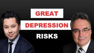 What Will Trigger Another Great Depression? Major Risks Explained | Peter Grandich