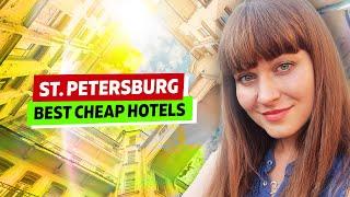 Booking cheap hotels in St.Petersburg. Day 2.