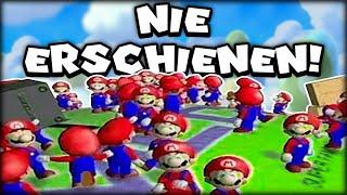 Diese Mario Spiele wurden NIE veröffentlicht!