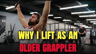 How I Lift to Support BJJ & Longevity as a 40-Year-Old Grappler