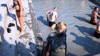 #Dalyan Mud Bath Turkey Çamur Banyosu 1080p - #Turkey