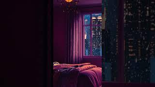 Comfortable rooms to sleep deeply, relaxing music to ease emotions, tension, anxiety#fallasleep