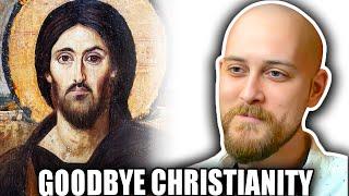 Jesus FREAK Mark Edward Leaves Christianity