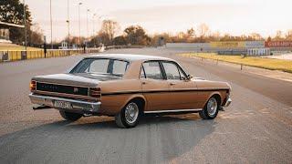 1969 Ford Falcon XW GTHO Phase I | Webb's Auctions