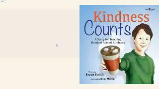 Kindness Counts | Read Aloud with Zoe