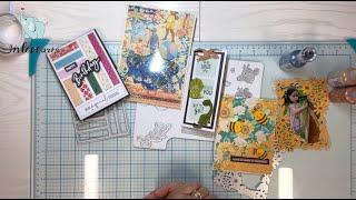 Sharing Tutorials | Inlovearts | DIY | Paper Crafting With Rebecca