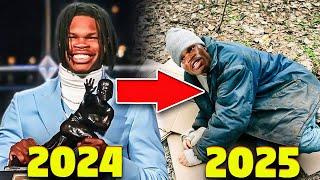 The Travis Hunter Situation is Becoming WORSE in 2025!