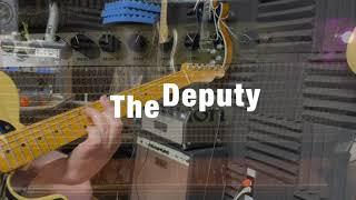 Volition Amps presents The Deputy. Many variations on the incredible Dumble sound in one amp head.