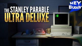 The Narrator is not the boss!!! - The Stanley Parable Ultra Deluxe