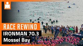 IRONMAN 70.3 Mossel Bay 2023 | Race Rewind