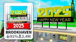 NEW 2025 UPDATE in BROOKHAVEN!