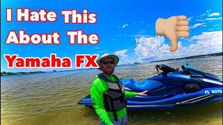 5 Things I HATE About the Yamaha FX