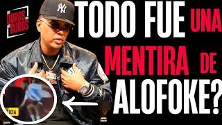 BAMBAM Y SUS DECLARACIONES POR LAS ACUSACIONES DE ALOFOKE