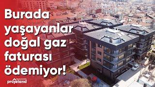 Seven Four Life Acıbadem | Burada Yaşayanlar Doğal Gaz Faturası Ödemiyor!