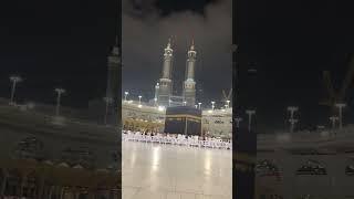 Live kaba today Masjid Al haram sharif mecca  #makkah #shortvideo #saudiarabia #viralvideo #kaba