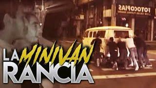 ANECDOTA DE LA MINIVAN RANCIA 