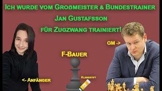 Schach Anfänger Training für Zugzwang mit @janistantv