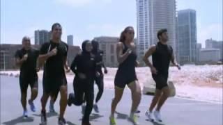 RUN TO THE BEAT OF BEIRUT - BLOM Beirut Marathon 2012 TV Ad-