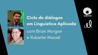 Ciclo de diálogos em Linguística Aplicada — LP215
