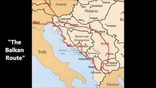 Balkan Drug Trafficking- Bosnia, Serbia,Croatia