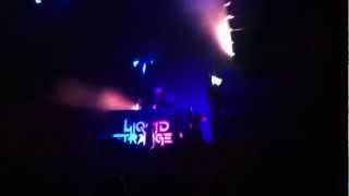 Liquid Stranger Live at the House of Blues Houston