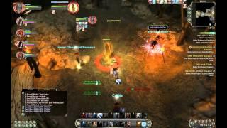 Rift Planes of Telara: Warrior PVE / PVP (Beta) Paragon Champion Riftblade