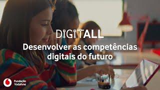 Aprender de forma divertida com o DigitALL | Vodafone Portugal