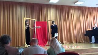 Шергина Анастасия и Коваленко Евгений - Milim