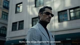 Brooks Brothers Fall/Winter '24 Collection Starring David Gandy