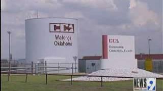 Many Worry Jail Closing in Watonga Will Affect Town's Economy