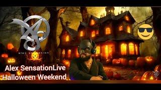 Halloween Live 8pm