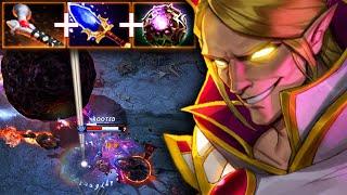 DEADLY COMBO! Epic Invoker 26 Kills vs Primal Beast Mid | Dota 2 Invoker