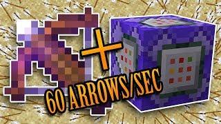 THE BEST WEAPON IN MINECRAFT