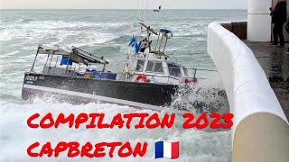  COMPILATION DE DINGUE DES MEILLEURS MOMENTS DE L'ANNÉE 2023 À CAPBRETON. @Alex.rolland