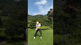 드라이버는 얼마나 축을 잘지키냐가 중요하다 (출처: 권민규 프로님)