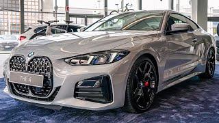 NEW 2025 BMW 4 Series M Sport - Interior and Exterior Walkaround