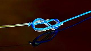 5 Simple Fishing Knots For Connecting Braid To Leader Line