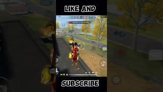 1v1 clutch #freefireshorts #tondegamer#shorts