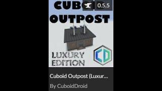 cuboid outpost