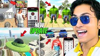 INDIAN BIKE DRIVING 3d NEW City UPDATE UFO #43