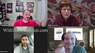 An effective Networking Elevator Pitch... With The Braintrust 250520 007