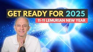 A Channeled Message for You! What to expect in 2025.