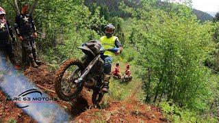 Hard Enduro --La Cheveyrande 2024-- (HD) By RC 63